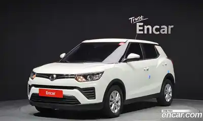 SsangYong TIBOLI, 2020