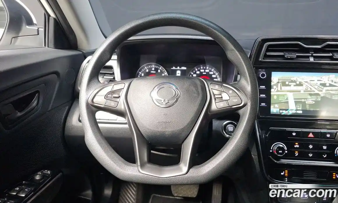 SsangYong TIBOLI 2020 1.5 Автомат в Москве № 616327, фото 11