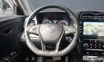 SsangYong TIBOLI 2020 1.5 Автомат в Москве № 616327, миниатюра 11