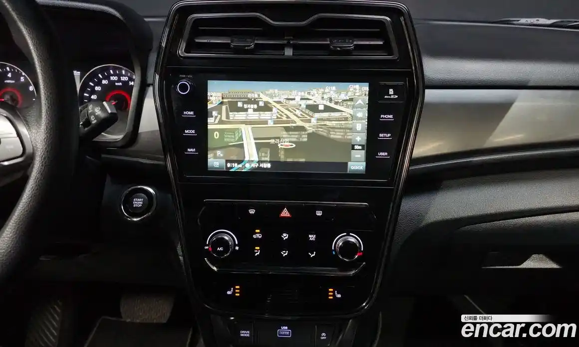 SsangYong TIBOLI 2020 1.5 Автомат в Москве № 616327, фото 12