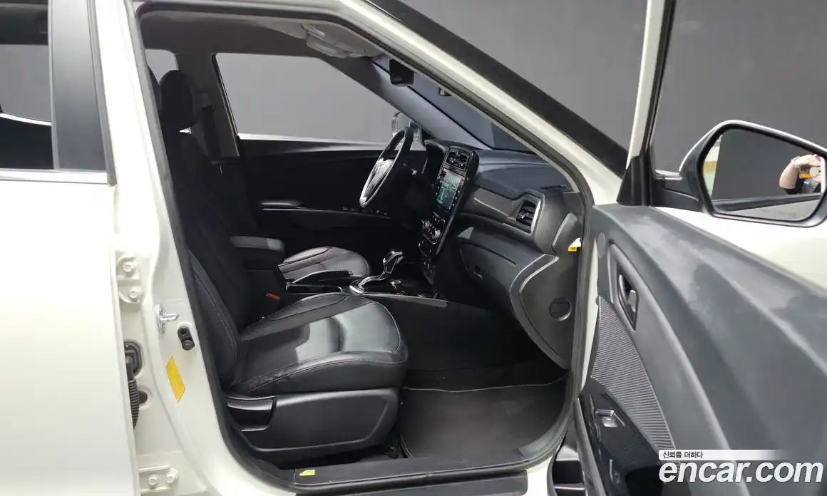 SsangYong TIBOLI 2020 1.5 Автомат в Москве № 616327, фото 18