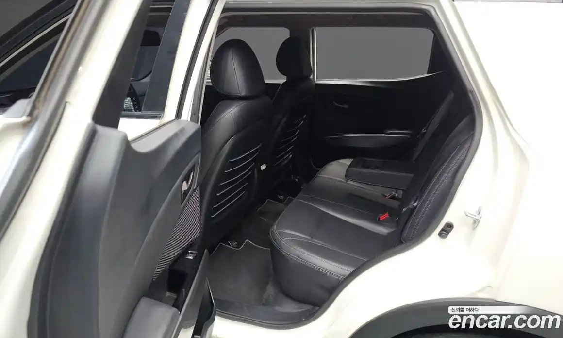 SsangYong TIBOLI 2020 1.5 Автомат в Москве № 616327, фото 19