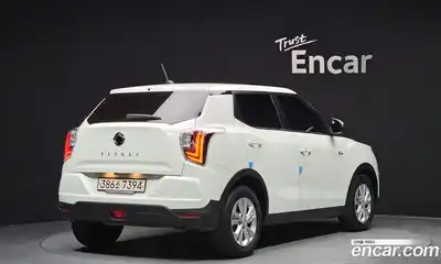 SsangYong TIBOLI 2020 1.5 Автомат в Москве № 616327, миниатюра 2