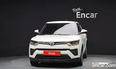 SsangYong TIBOLI 2020 1.5 Автомат в Москве № 616327, миниатюра 3