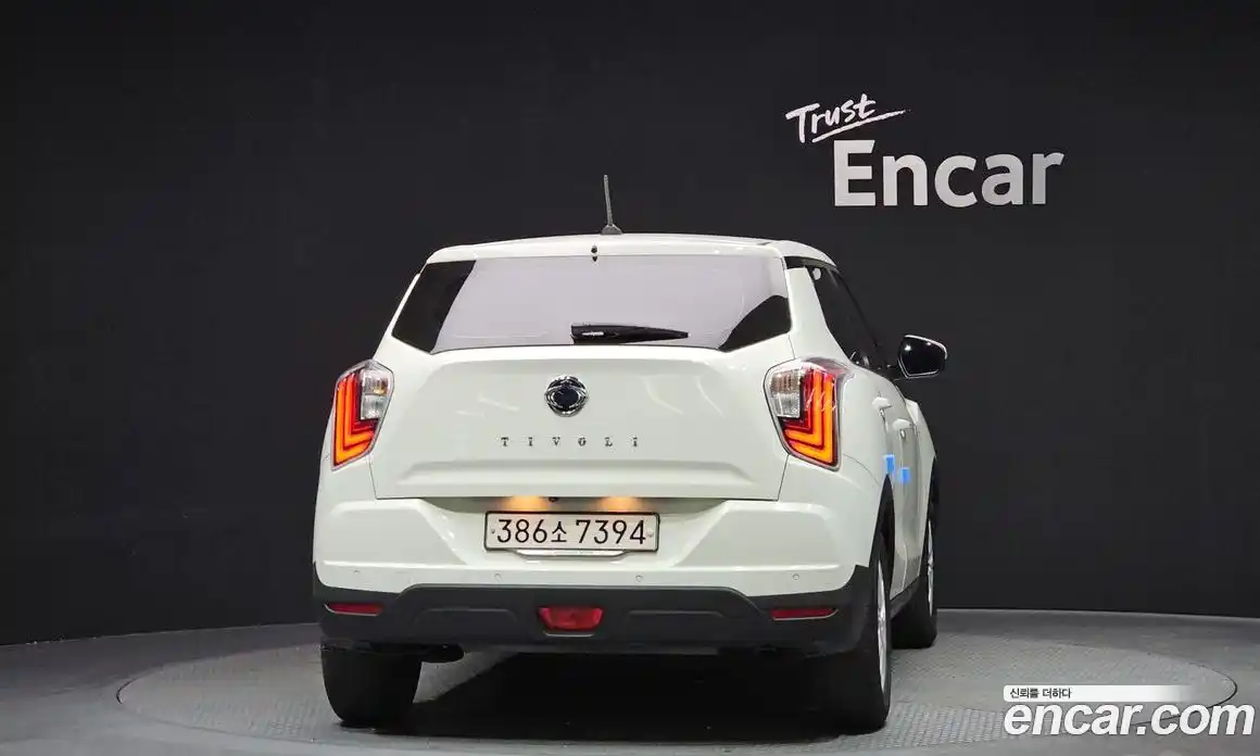 SsangYong TIBOLI 2020 1.5 Автомат в Москве № 616327, фото 4