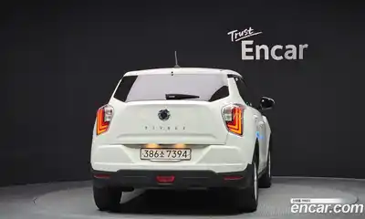 SsangYong TIBOLI 2020 1.5 Автомат в Москве № 616327, миниатюра 4