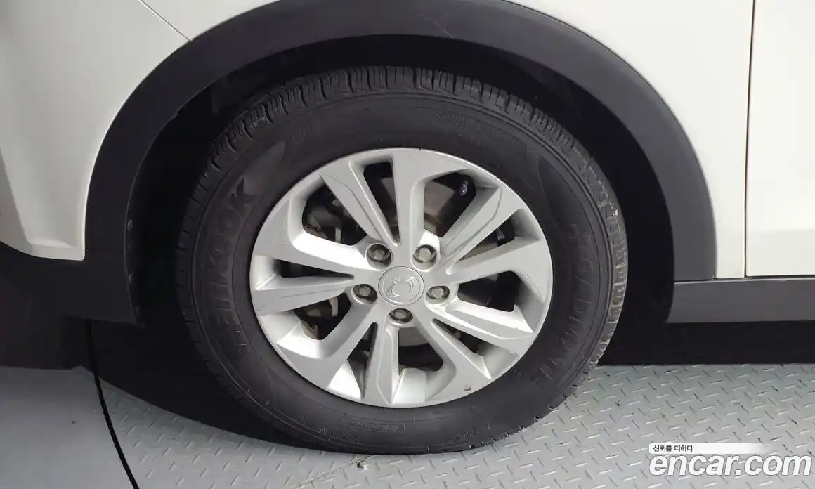 SsangYong TIBOLI 2020 1.5 Автомат в Москве № 616327, фото 5