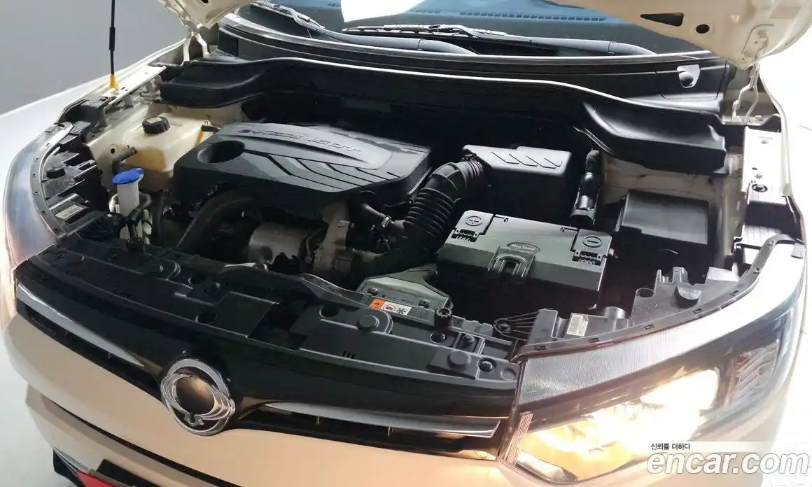 SsangYong TIBOLI 2020 1.5 Автомат в Москве № 616327, фото 6