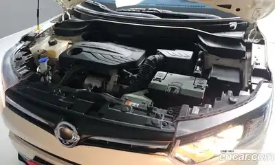 SsangYong TIBOLI 2020 1.5 Автомат в Москве № 616327, миниатюра 6