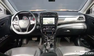 SsangYong TIBOLI 2020 1.5 Автомат в Москве № 616327, миниатюра 7
