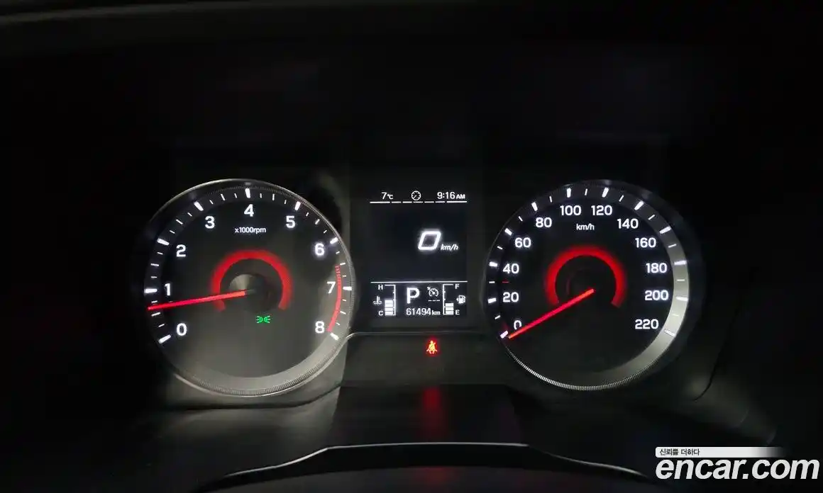 SsangYong TIBOLI 2020 1.5 Автомат в Москве № 616327, фото 8