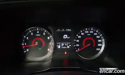 SsangYong TIBOLI 2020 1.5 Автомат в Москве № 616327, миниатюра 8