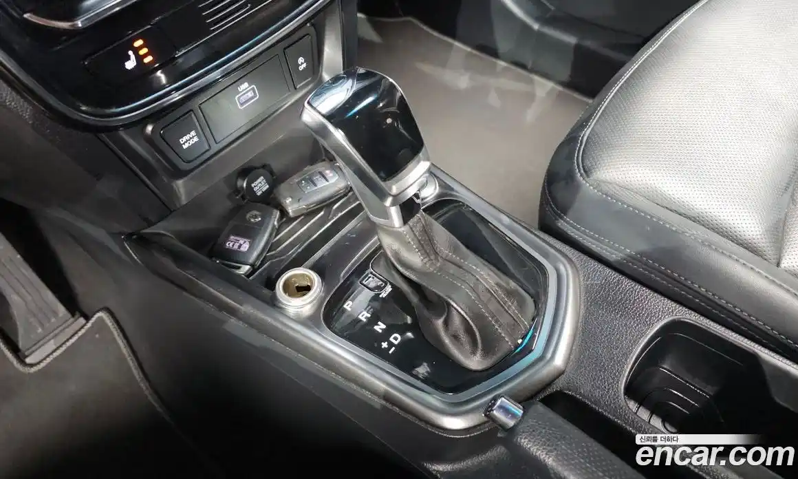 SsangYong TIBOLI 2020 1.5 Автомат в Москве № 616327, фото 9