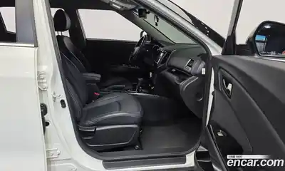 SsangYong TIBOLI 2017 1.6 Автомат в Москве № 616487, миниатюра 11