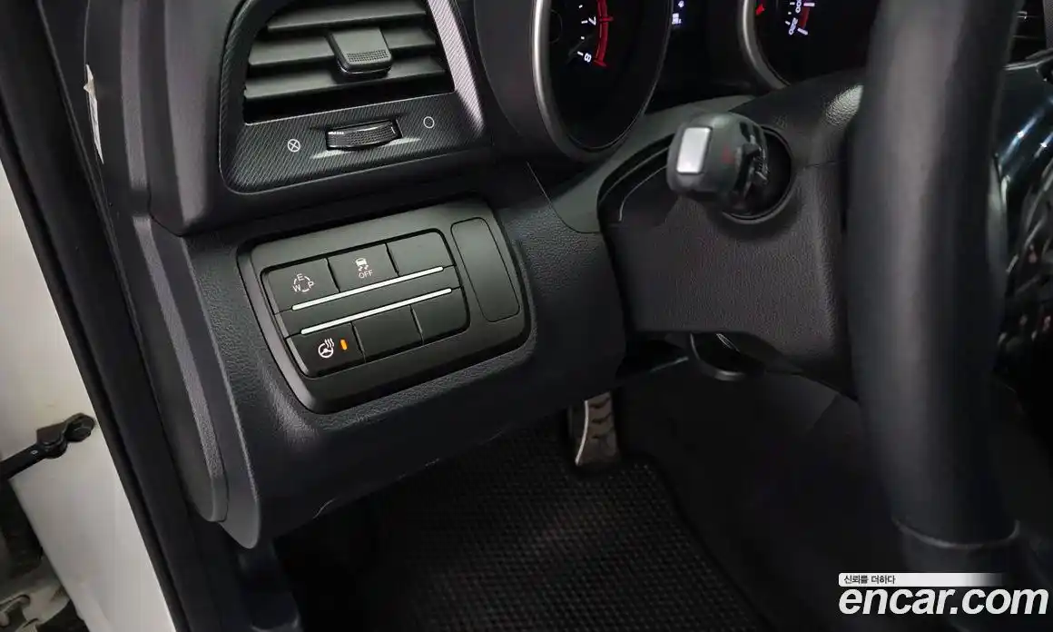 SsangYong TIBOLI 2017 1.6 Автомат в Москве № 616487, фото 14