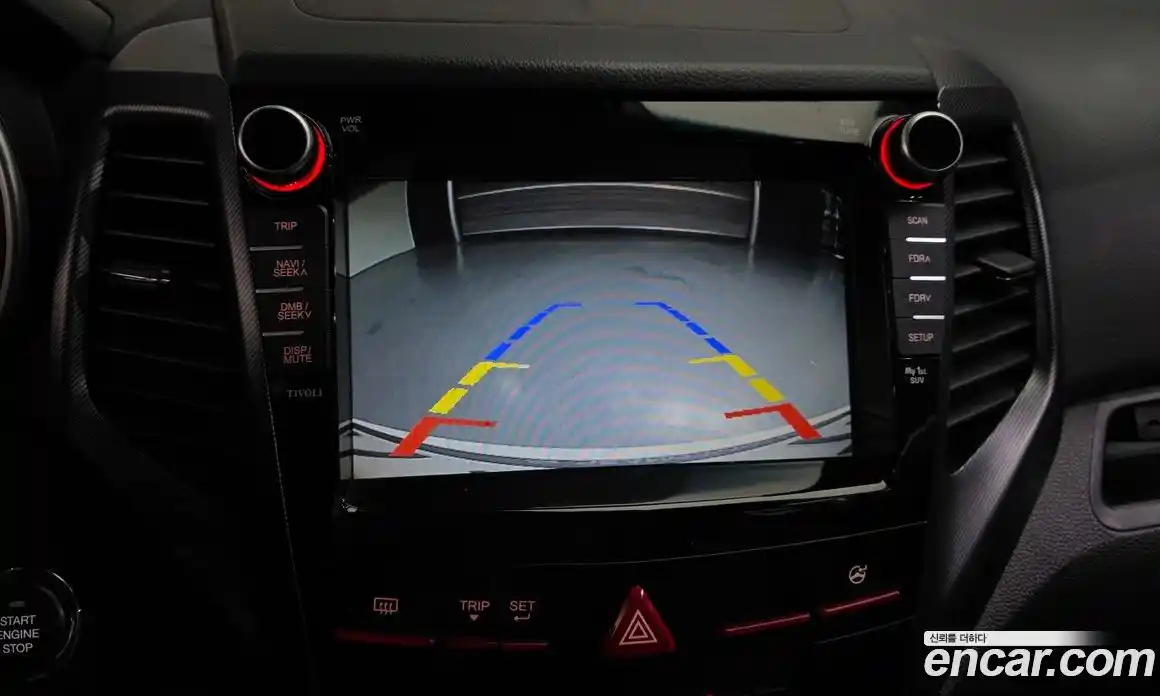 SsangYong TIBOLI 2017 1.6 Автомат в Москве № 616487, фото 18