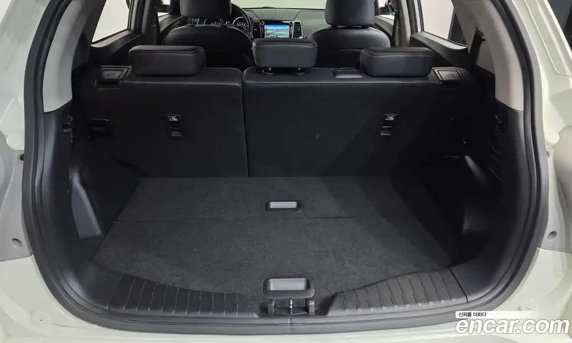 SsangYong TIBOLI 2017 1.6 Автомат в Москве № 616487, фото 20