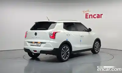 SsangYong TIBOLI 2017 1.6 Автомат в Москве № 616487, миниатюра 2