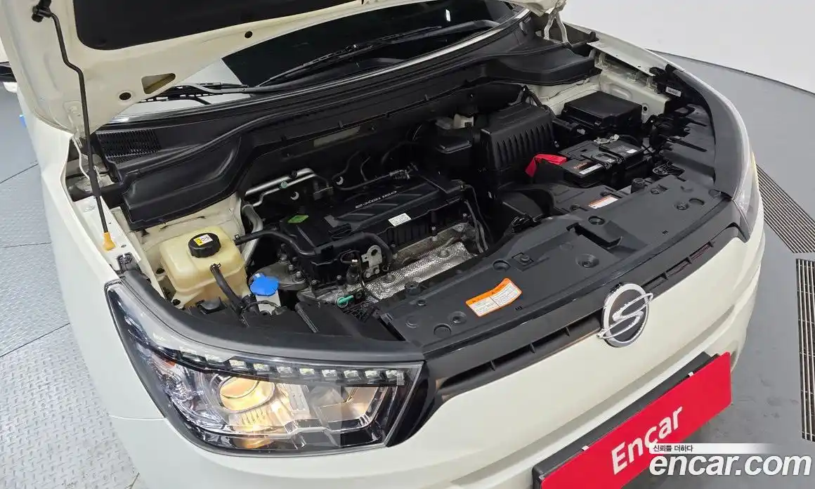 SsangYong TIBOLI 2017 1.6 Автомат в Москве № 616487, фото 6