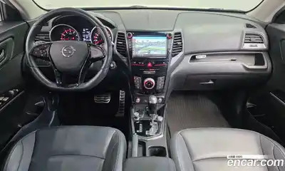 SsangYong TIBOLI 2017 1.6 Автомат в Москве № 616487, миниатюра 7