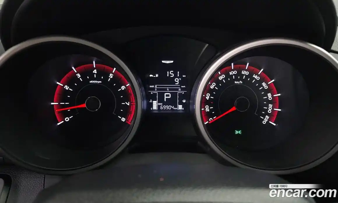 SsangYong TIBOLI 2017 1.6 Автомат в Москве № 616487, фото 8