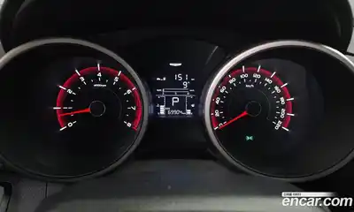 SsangYong TIBOLI 2017 1.6 Автомат в Москве № 616487, миниатюра 8