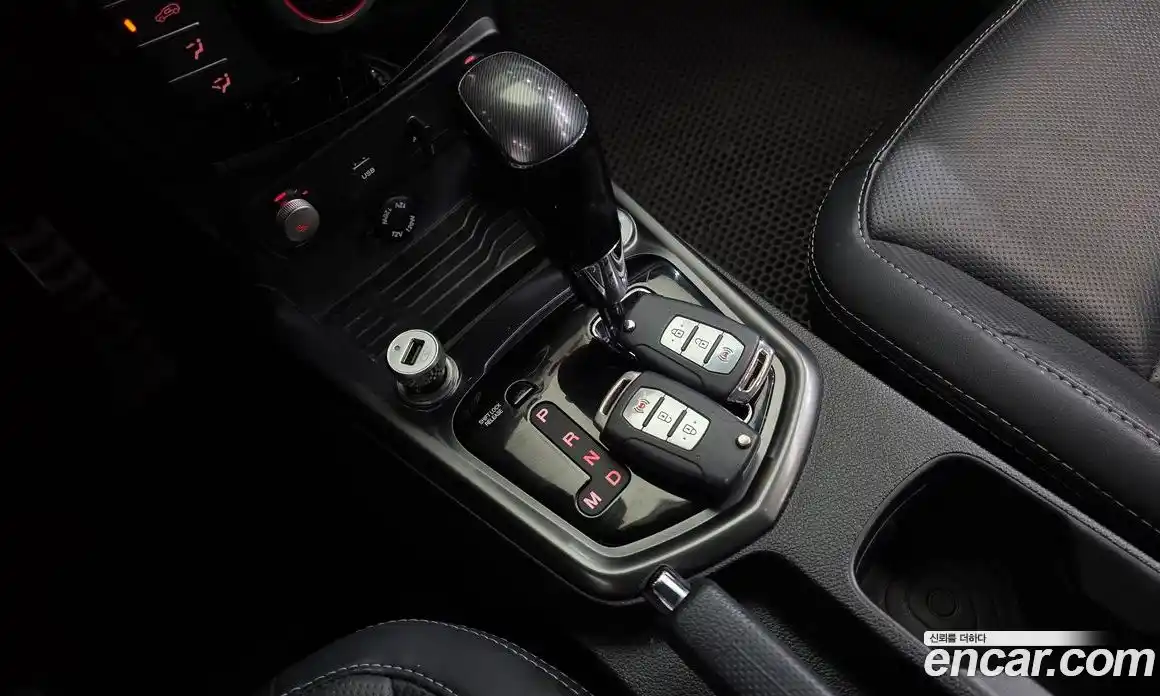 SsangYong TIBOLI 2017 1.6 Автомат в Москве № 616487, фото 9