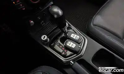 SsangYong TIBOLI 2017 1.6 Автомат в Москве № 616487, миниатюра 9