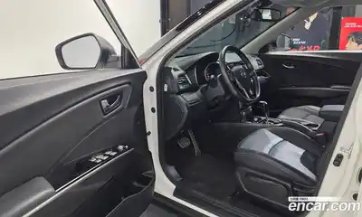 SsangYong TIBOLI 2017 1.6 Автомат в Москве № 616487, миниатюра 10
