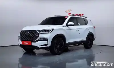 SsangYong Rexton, 2023