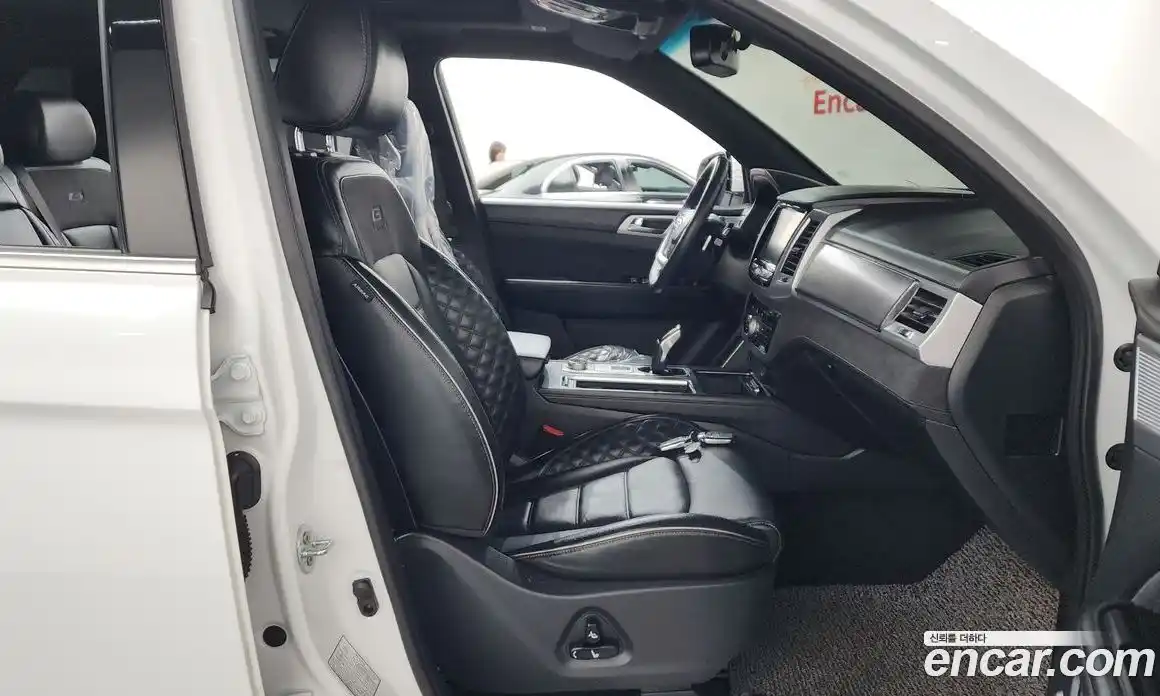 SsangYong Rexton 2023 2.2 Автомат в Москве № 616555, фото 11