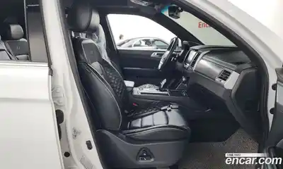 SsangYong Rexton 2023 2.2 Автомат в Москве № 616555, миниатюра 11