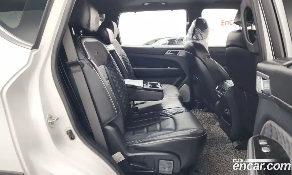 SsangYong Rexton 2023 2.2 Автомат в Москве № 616555, фото 12