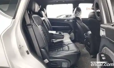 SsangYong Rexton 2023 2.2 Автомат в Москве № 616555, миниатюра 12