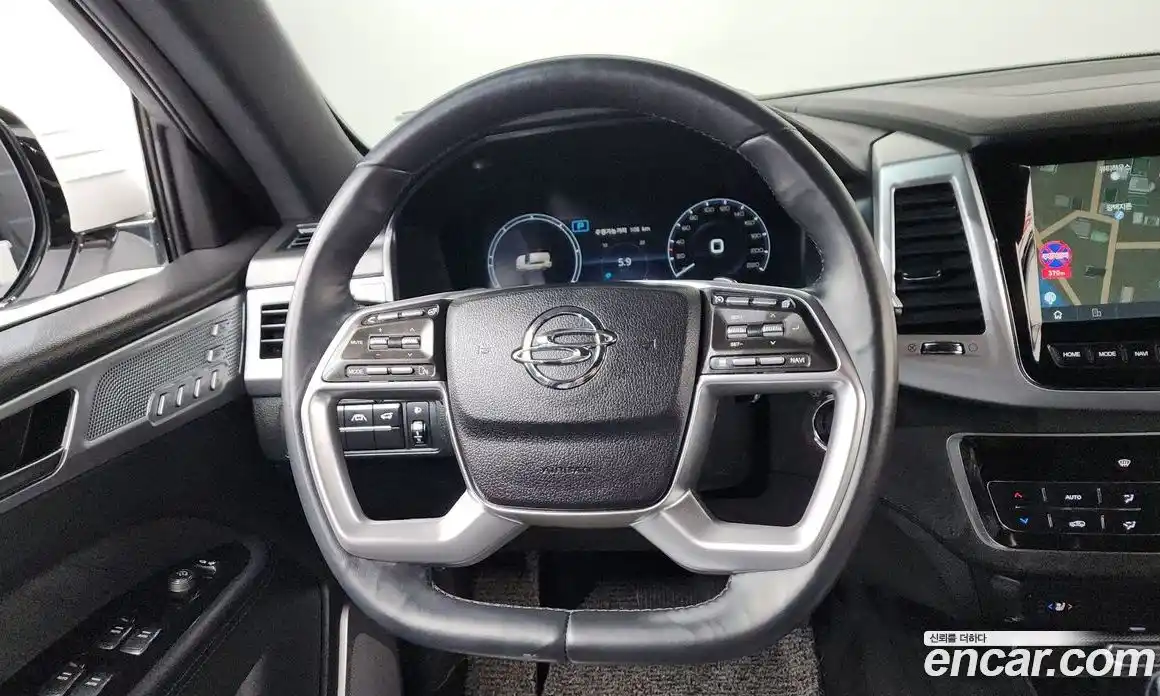 SsangYong Rexton 2023 2.2 Автомат в Москве № 616555, фото 13