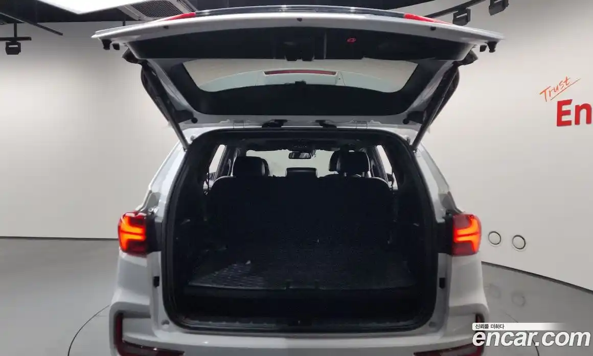 SsangYong Rexton 2023 2.2 Автомат в Москве № 616555, фото 20