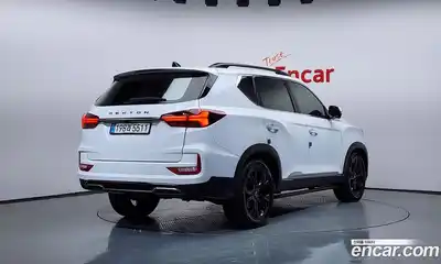 SsangYong Rexton 2023 2.2 Автомат в Москве № 616555, миниатюра 2