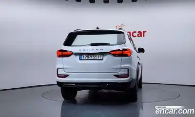 SsangYong Rexton 2023 2.2 Автомат в Москве № 616555, миниатюра 4