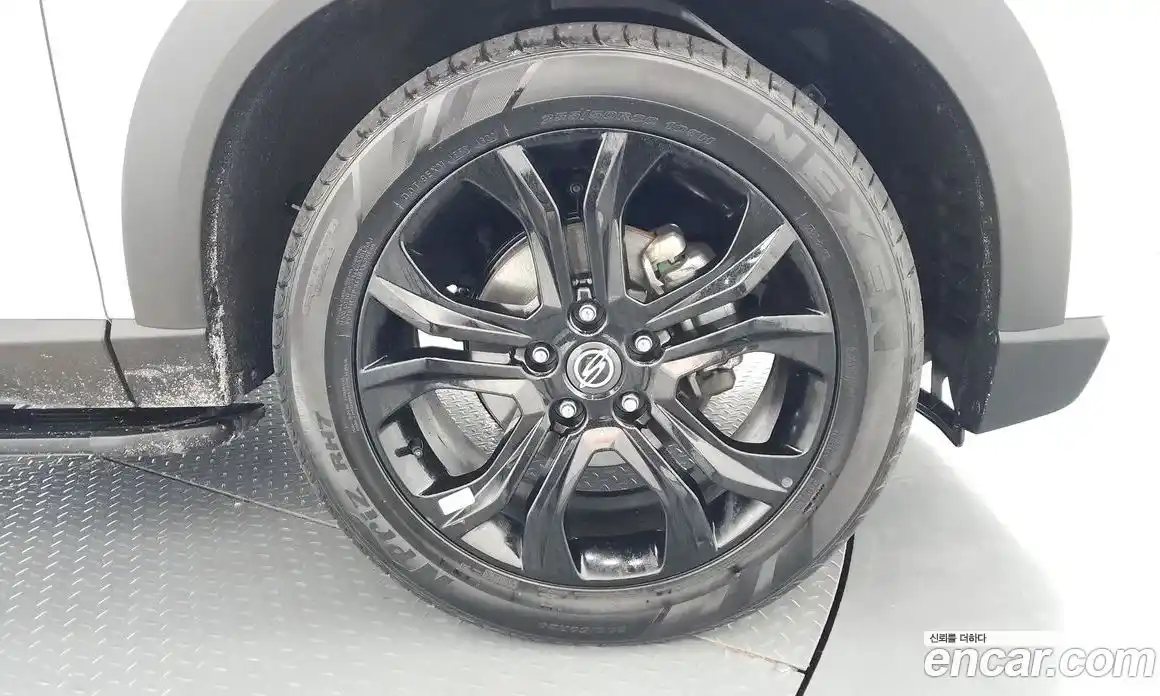 SsangYong Rexton 2023 2.2 Автомат в Москве № 616555, фото 5