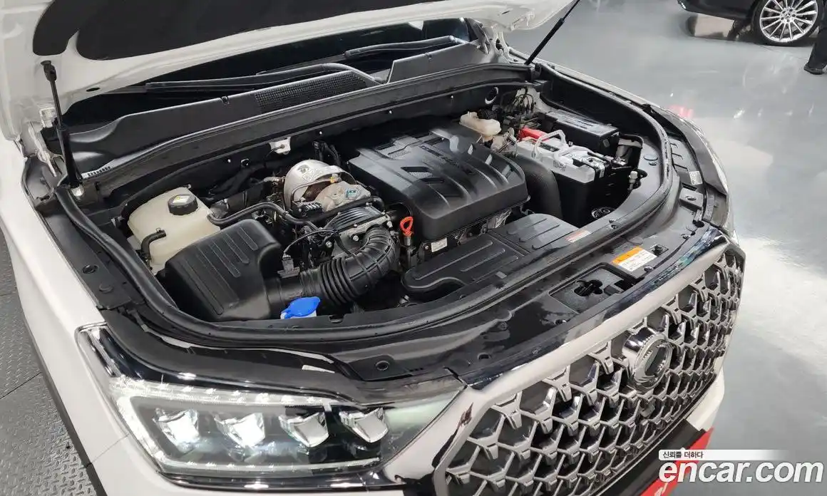 SsangYong Rexton 2023 2.2 Автомат в Москве № 616555, фото 6