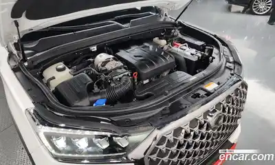 SsangYong Rexton 2023 2.2 Автомат в Москве № 616555, миниатюра 6