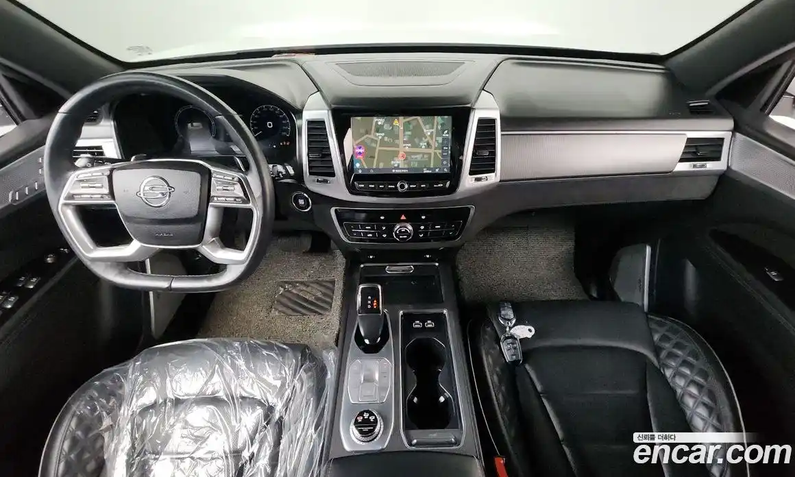 SsangYong Rexton 2023 2.2 Автомат в Москве № 616555, фото 7