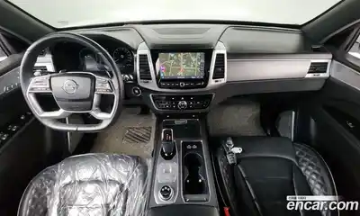 SsangYong Rexton 2023 2.2 Автомат в Москве № 616555, миниатюра 7