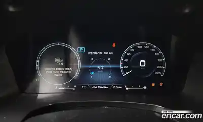 SsangYong Rexton 2023 2.2 Автомат в Москве № 616555, миниатюра 8