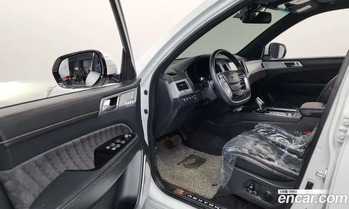 SsangYong Rexton 2023 2.2 Автомат в Москве № 616555, фото 10