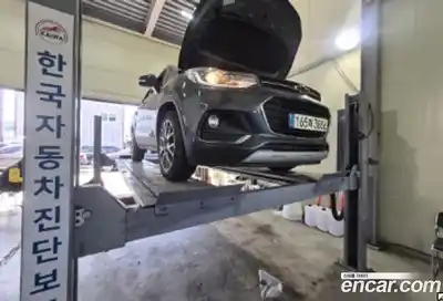 Chevrolet Trax, 2022