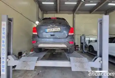 Chevrolet Trax 2022 1.4 Автомат в Москве № 616591, миниатюра 2