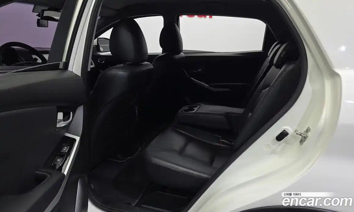 SsangYong Korando 2016 2.2 Автомат в Москве № 616781, фото 11