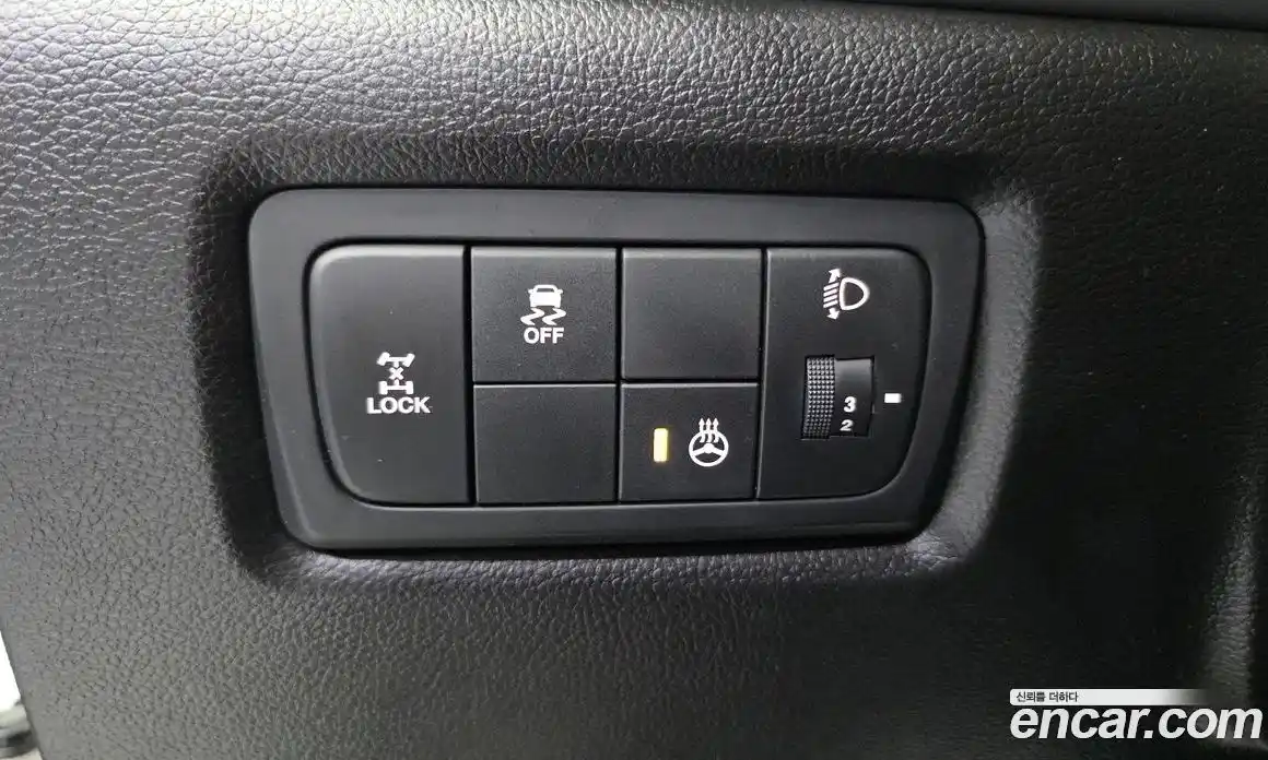 SsangYong Korando 2016 2.2 Автомат в Москве № 616781, фото 13