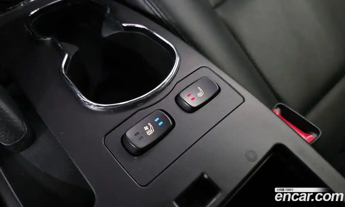 SsangYong Korando 2016 2.2 Автомат в Москве № 616781, фото 15